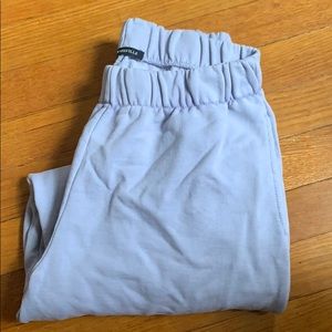 Brandy Melville sweatpants blue